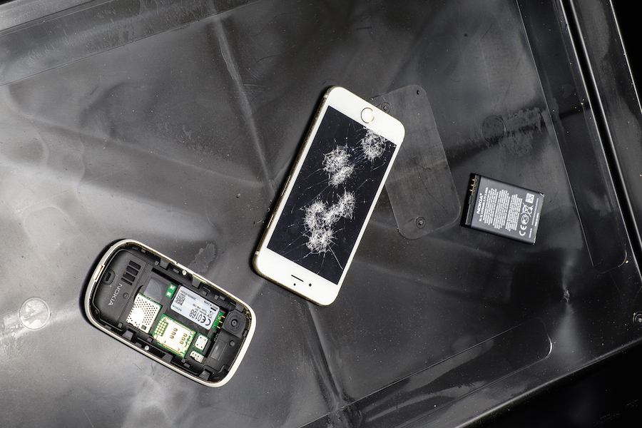 Donating Your E-waste